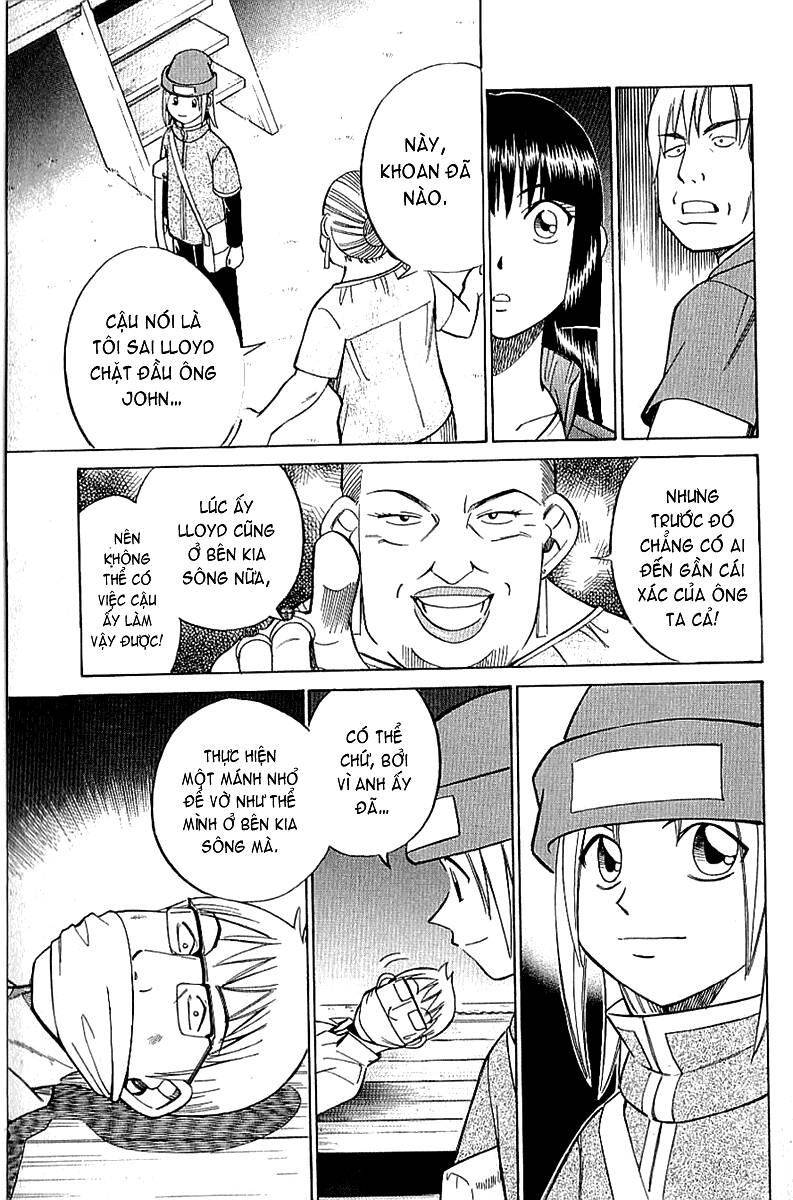C.M.B. Chapter 9 Chapter 9 - AB Truyện