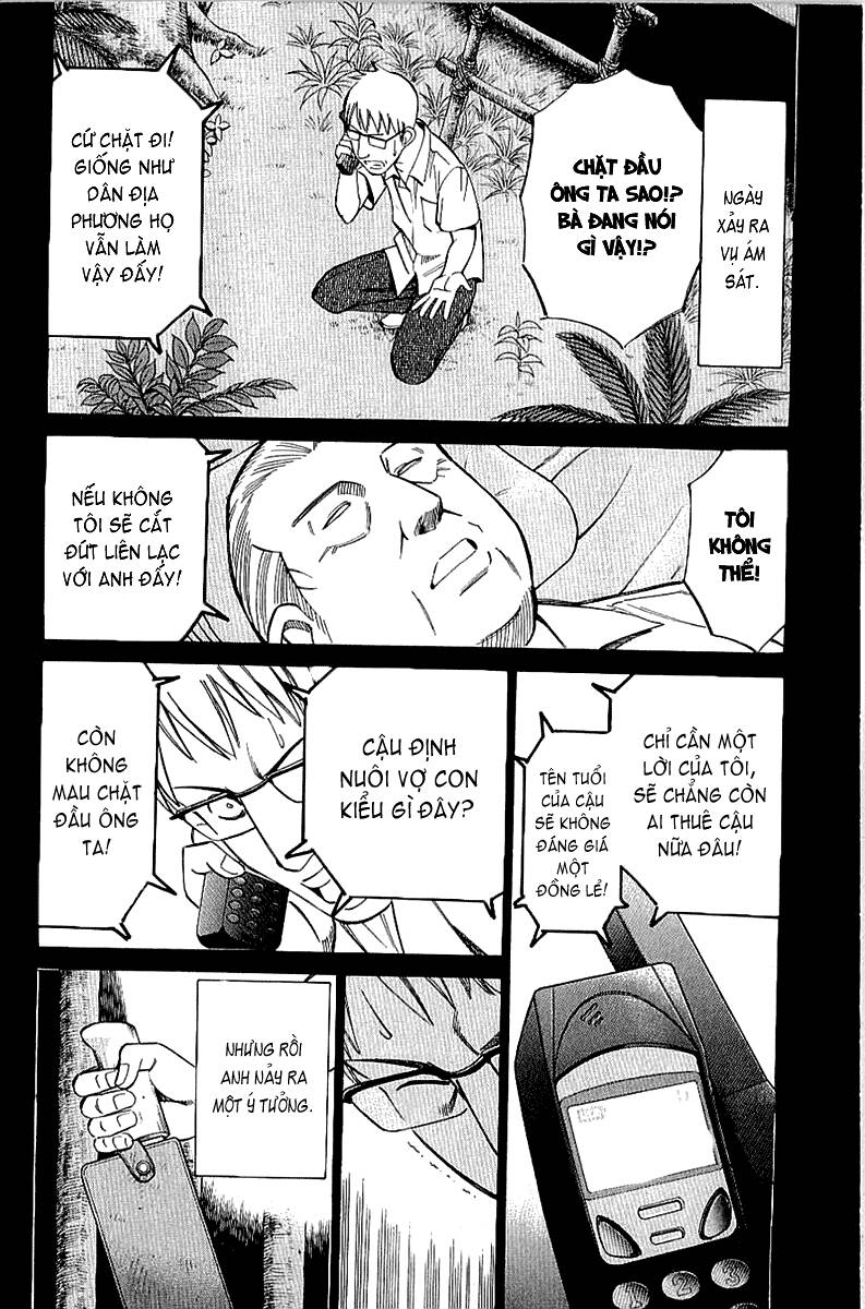C.M.B. Chapter 9 Chapter 9 - AB Truyện