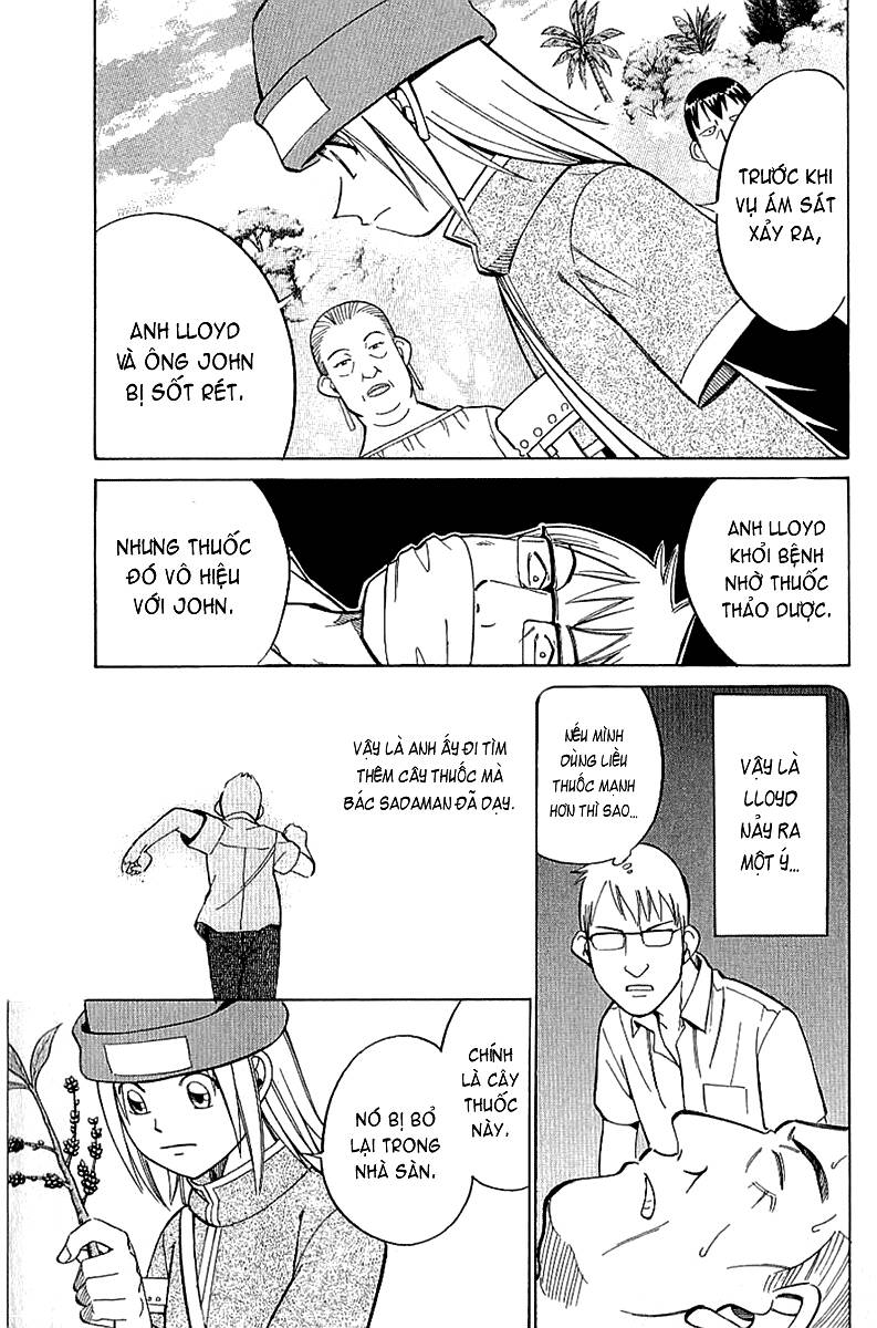 C.M.B. Chapter 9 Chapter 9 - AB Truyện