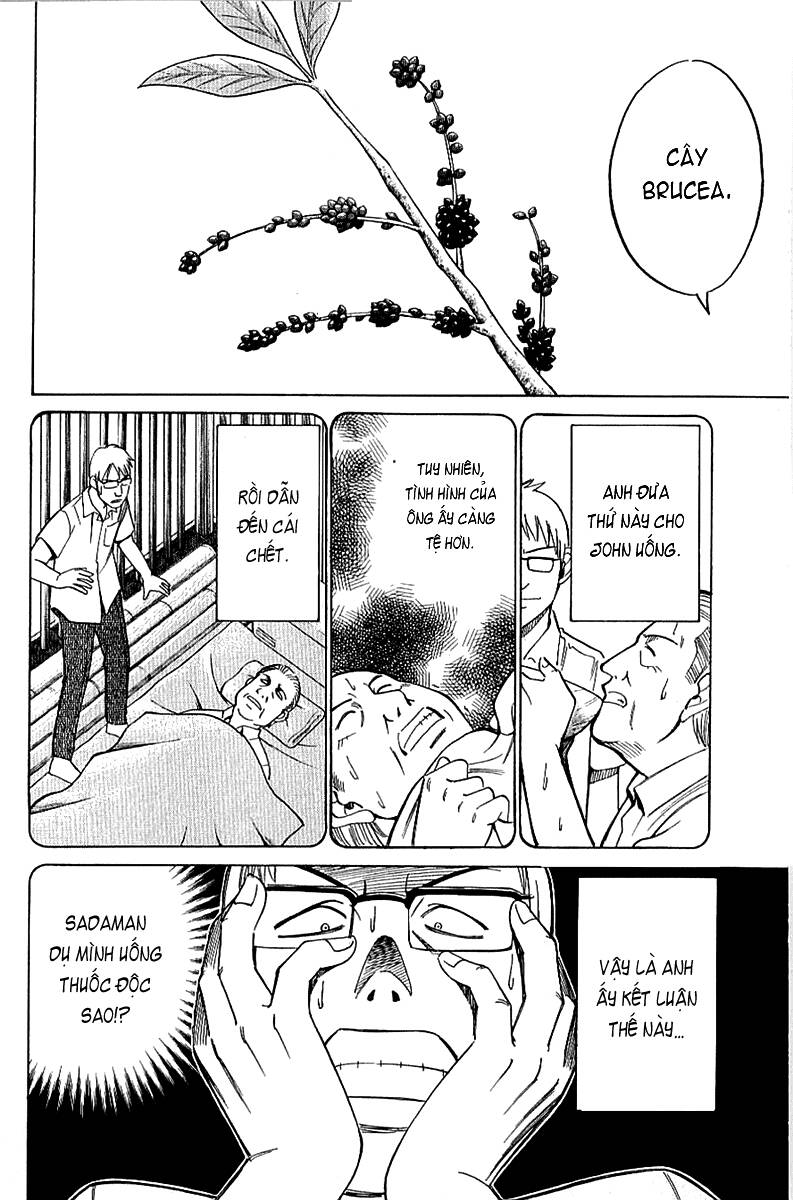 C.M.B. Chapter 9 Chapter 9 - AB Truyện