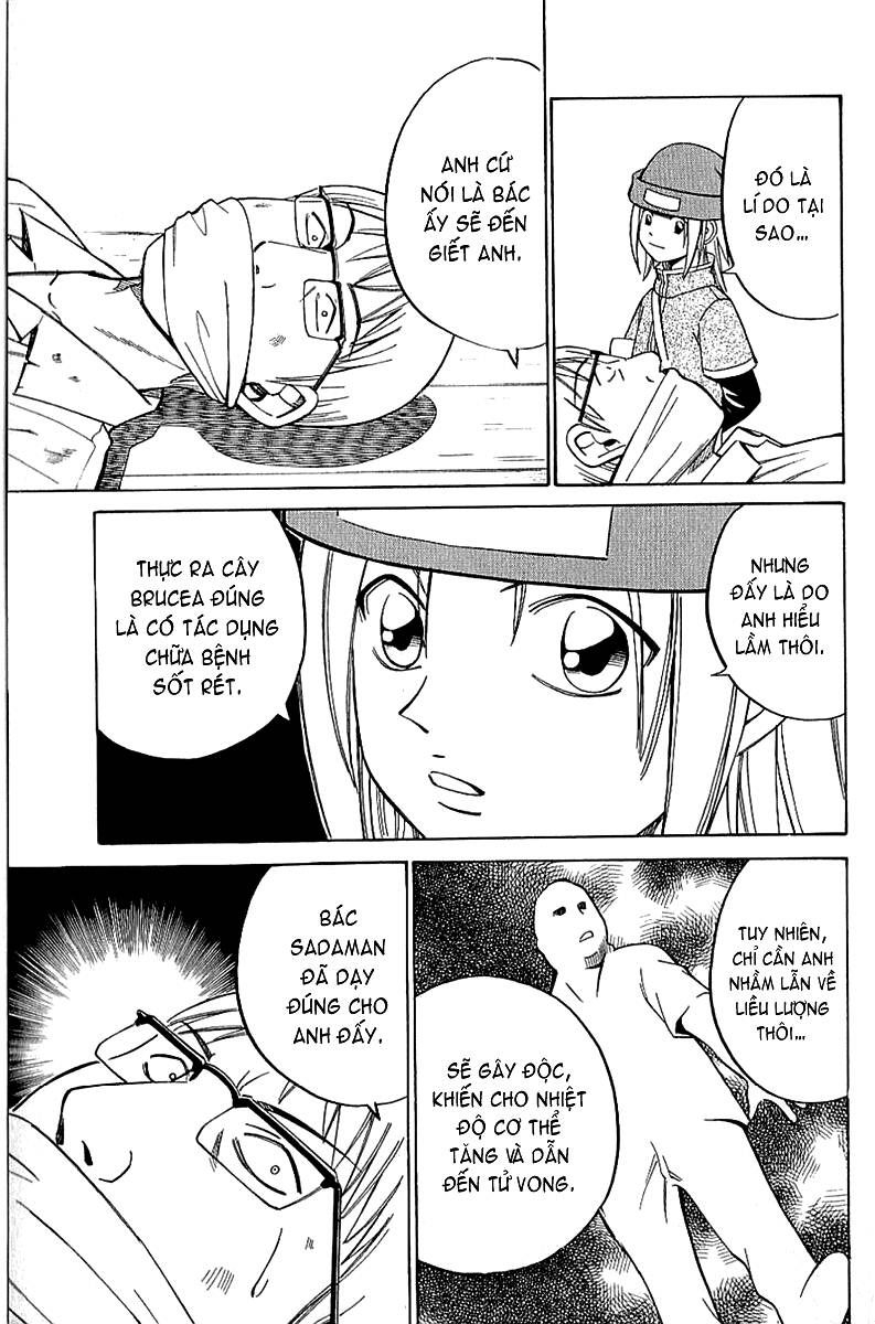 C.M.B. Chapter 9 Chapter 9 - AB Truyện