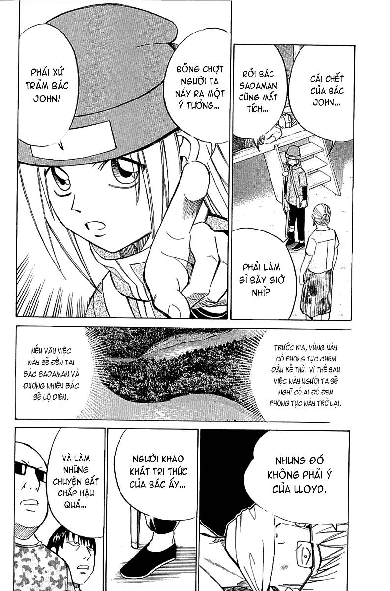 C.M.B. Chapter 9 Chapter 9 - AB Truyện