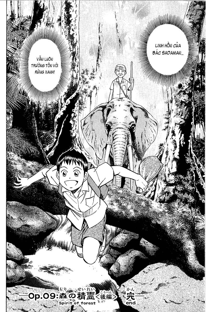 C.M.B. Chapter 9 Chapter 9 - AB Truyện