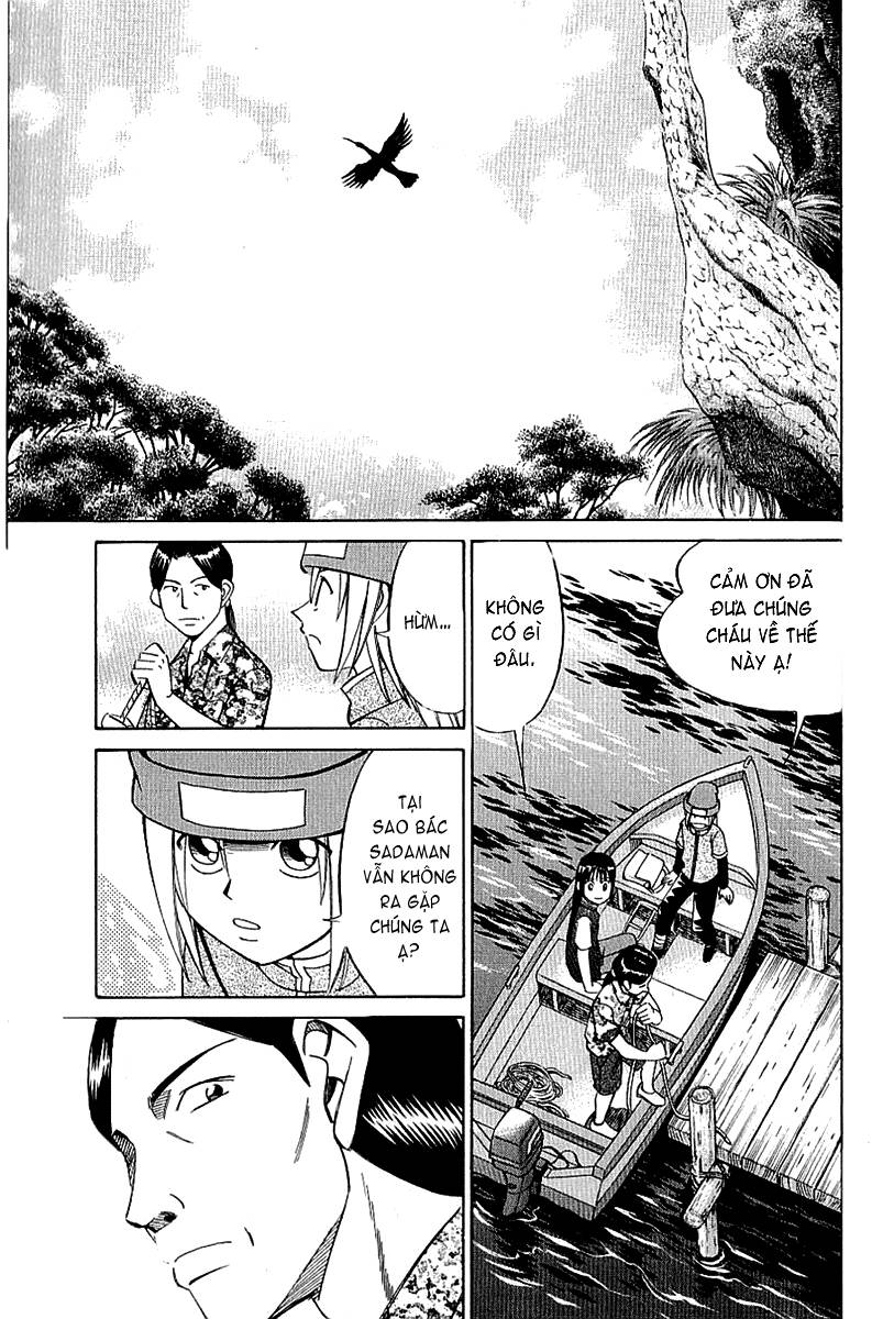 C.M.B. Chapter 9 Chapter 9 - AB Truyện