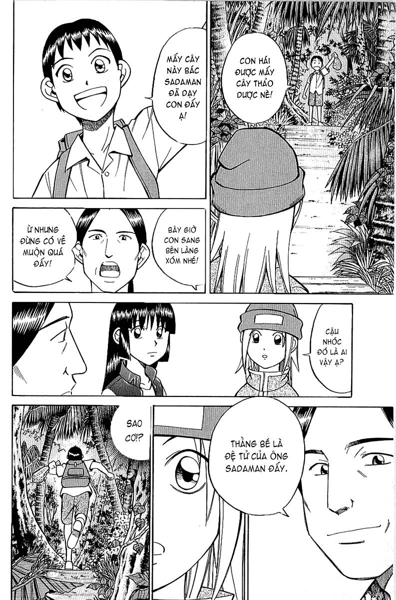 C.M.B. Chapter 9 Chapter 9 - AB Truyện