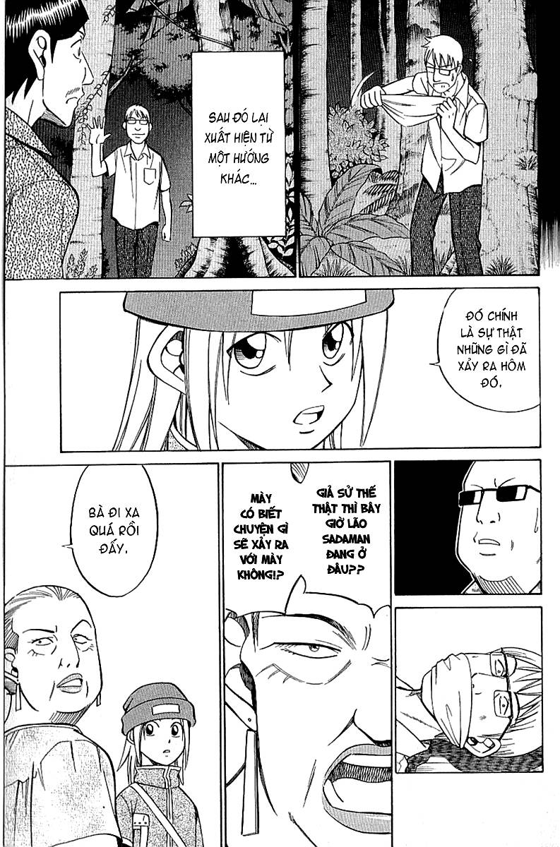 C.M.B. Chapter 9 Chapter 9 - AB Truyện