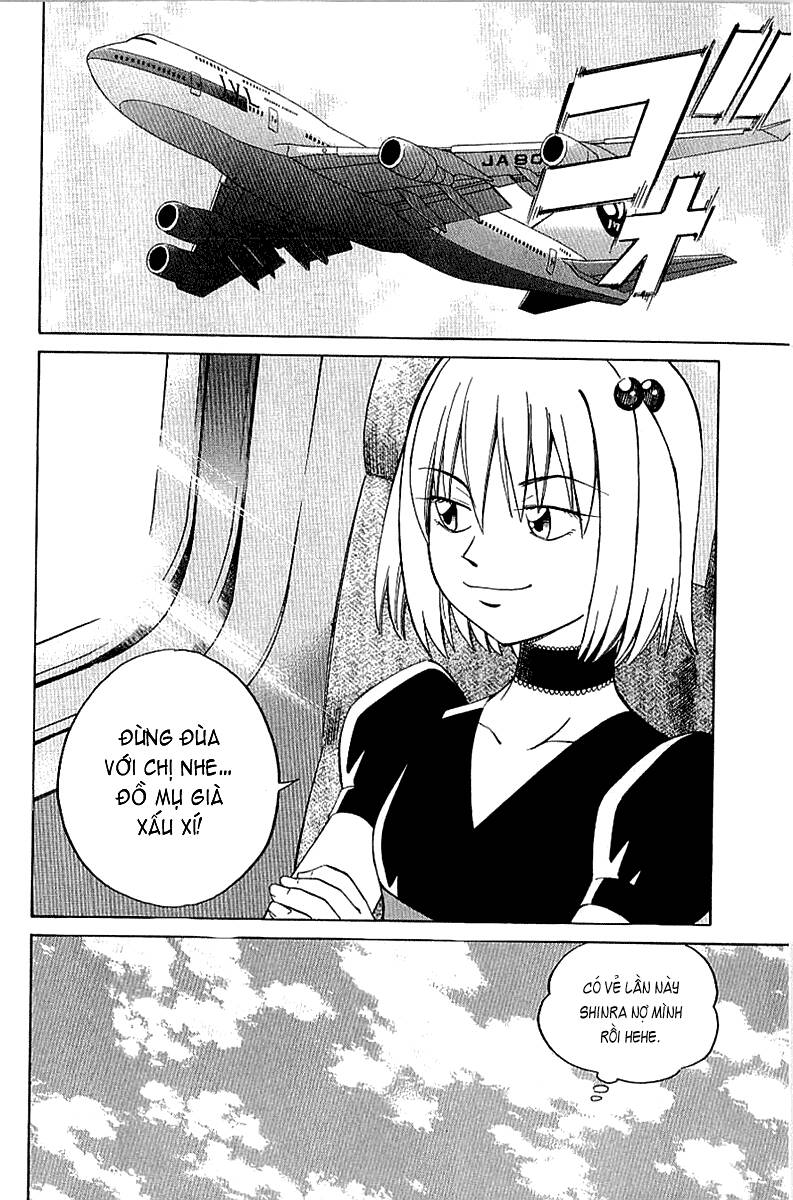 C.M.B. Chapter 9 Chapter 9 - AB Truyện