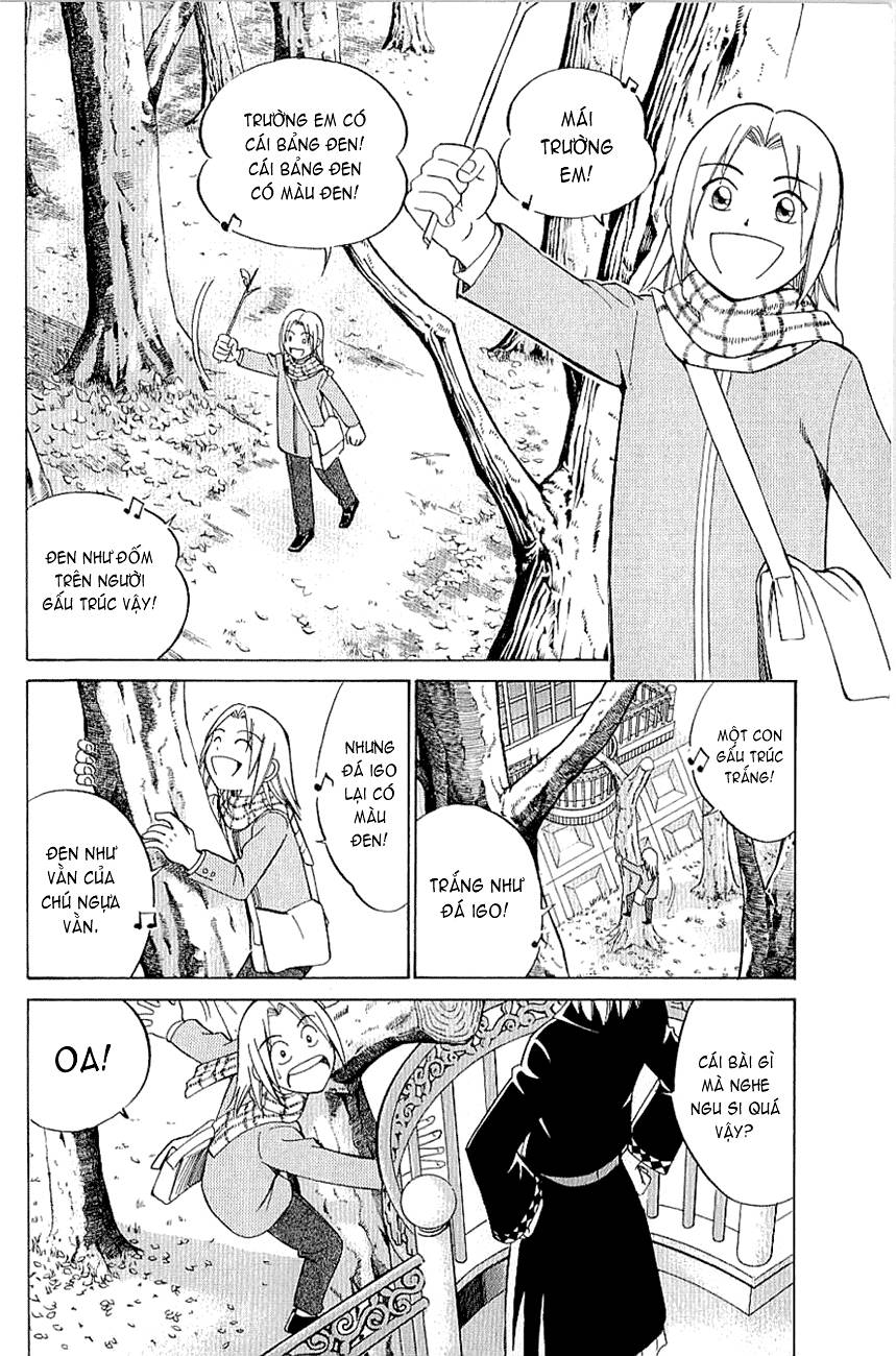 C.M.B. Chapter 9 Chapter 9 - AB Truyện