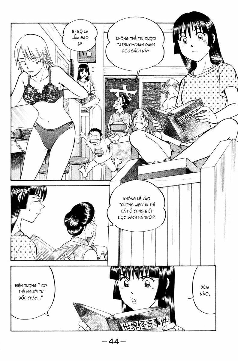 C.M.B. Chapter 1.2 - TC Truyện