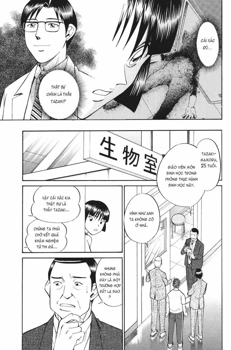 C.M.B. Chapter 1.2 - TC Truyện