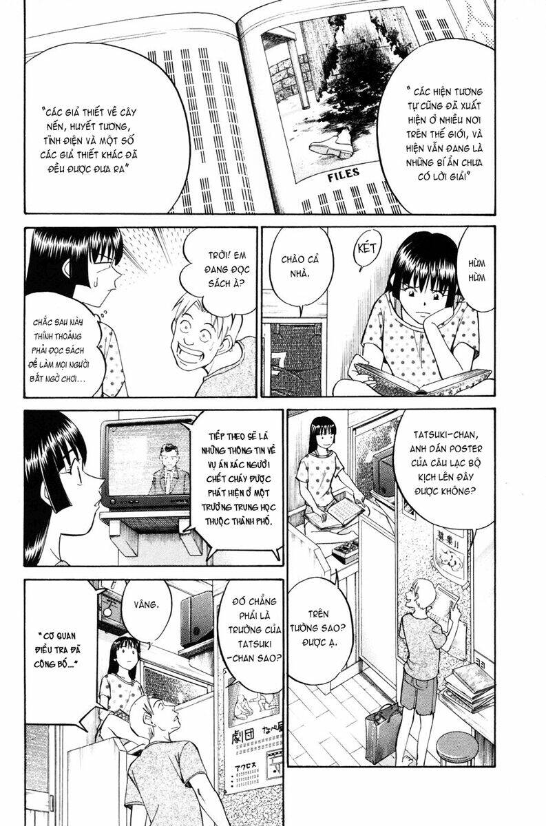 C.M.B. Chapter 1.2 - TC Truyện