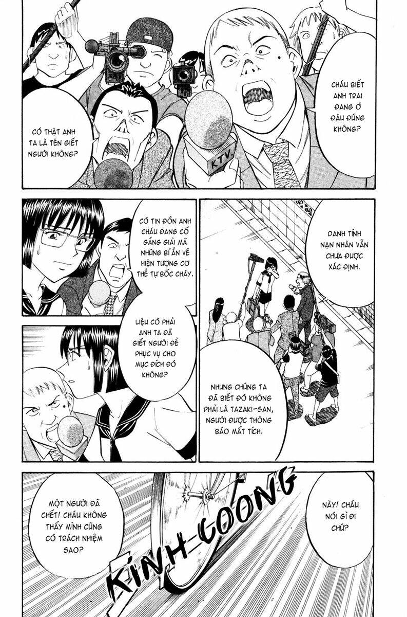 C.M.B. Chapter 1.2 - TC Truyện
