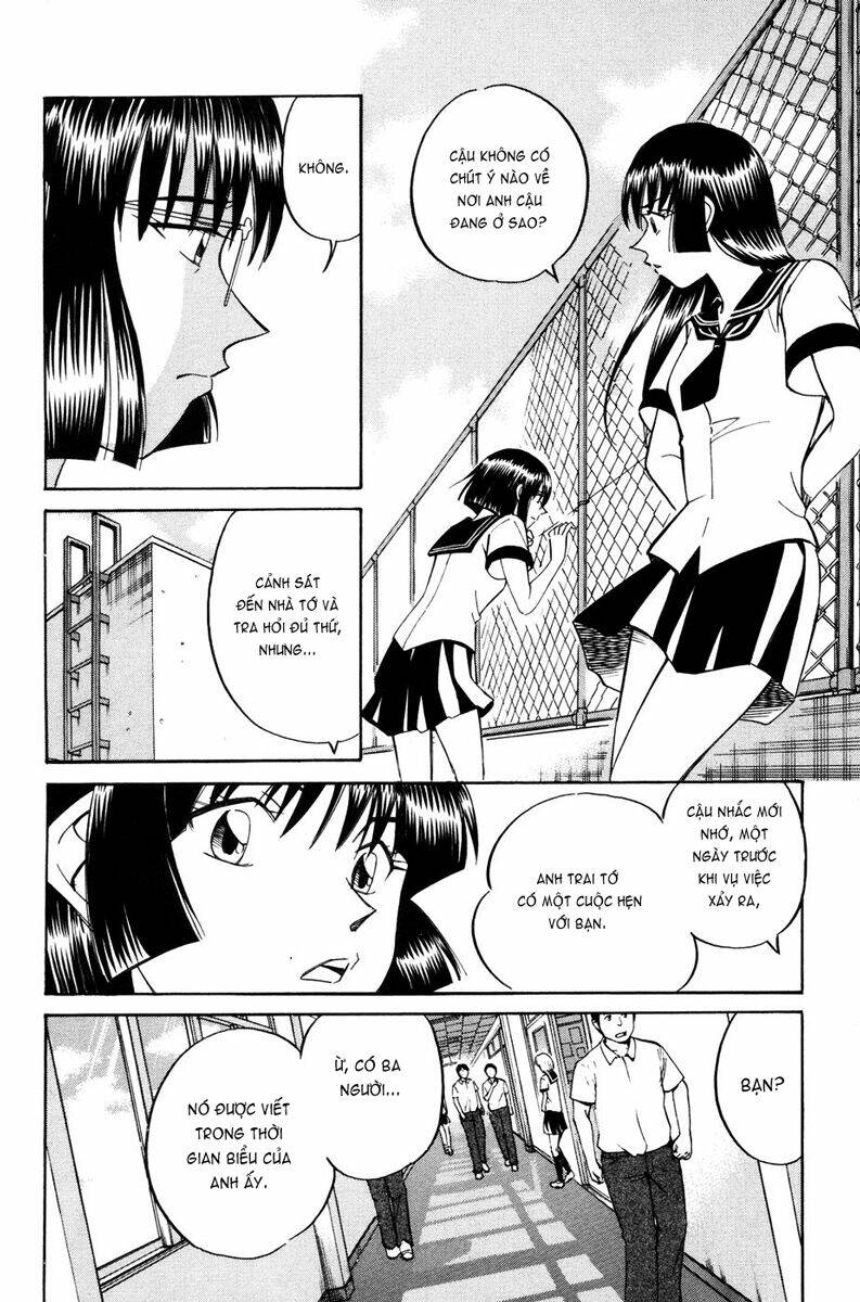 C.M.B. Chapter 1.2 - TC Truyện