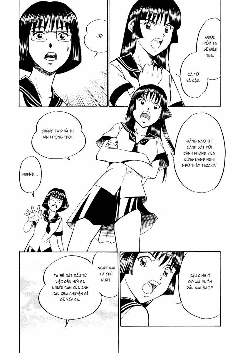 C.M.B. Chapter 1.2 - TC Truyện