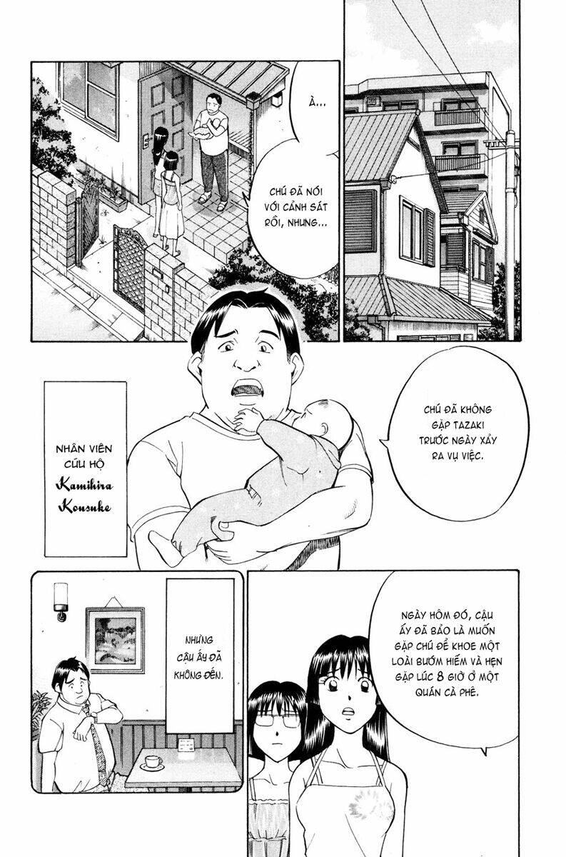 C.M.B. Chapter 1.2 - TC Truyện