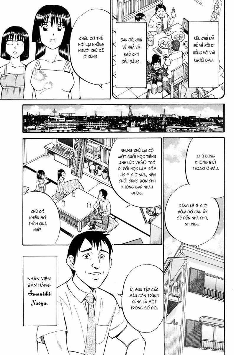 C.M.B. Chapter 1.2 - TC Truyện