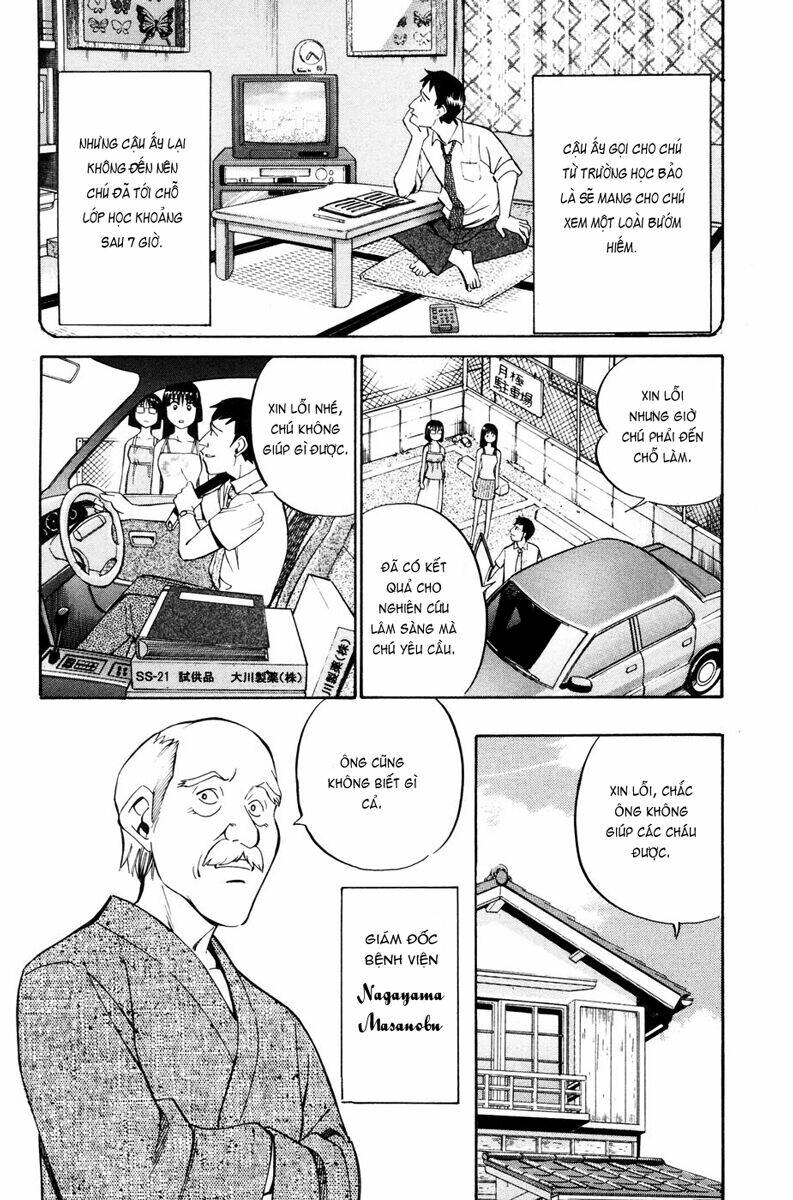 C.M.B. Chapter 1.2 - TC Truyện