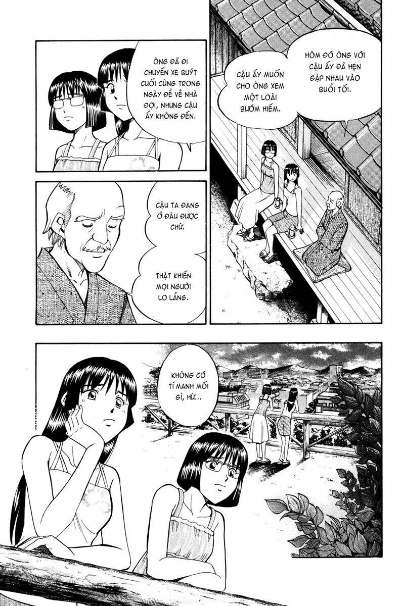 C.M.B. Chapter 1.2 - TC Truyện