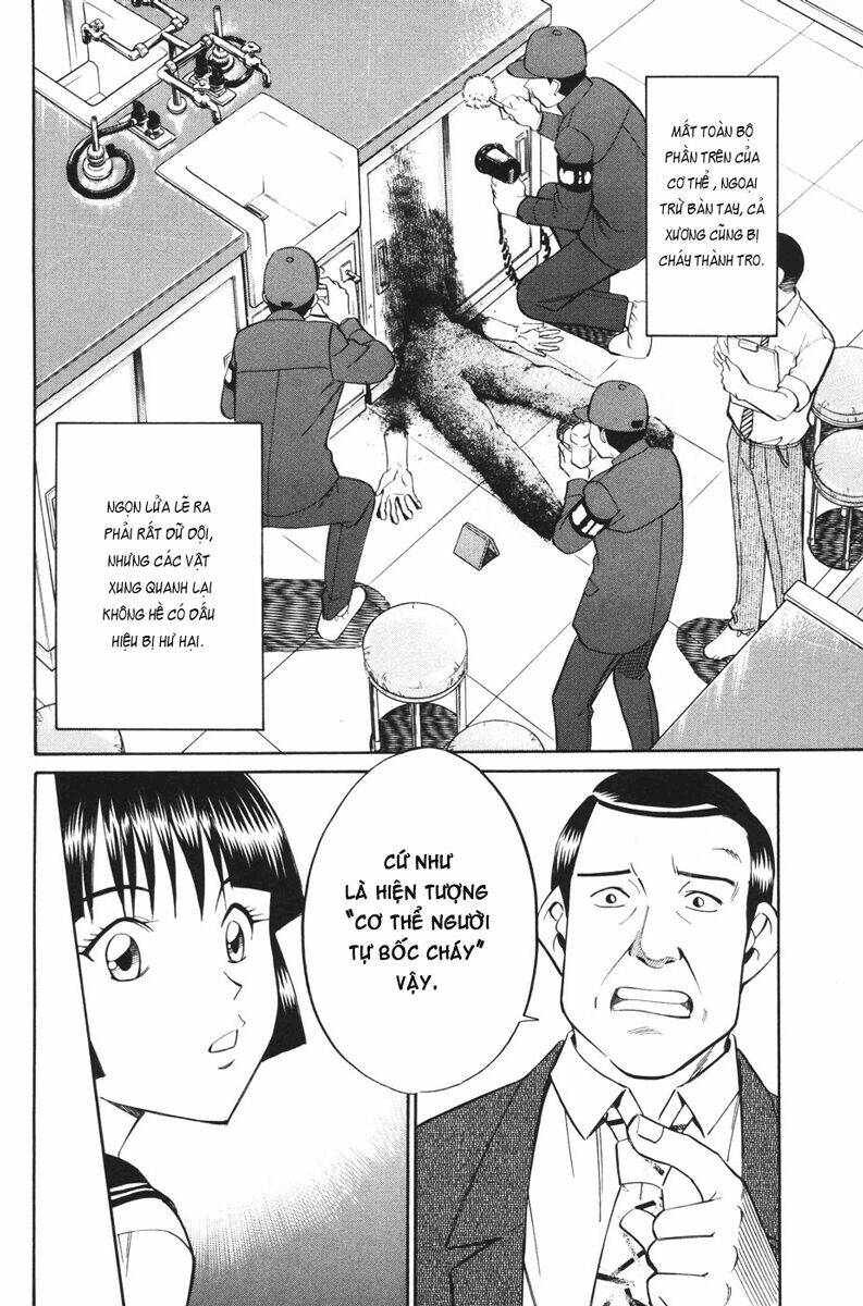 C.M.B. Chapter 1.2 - TC Truyện