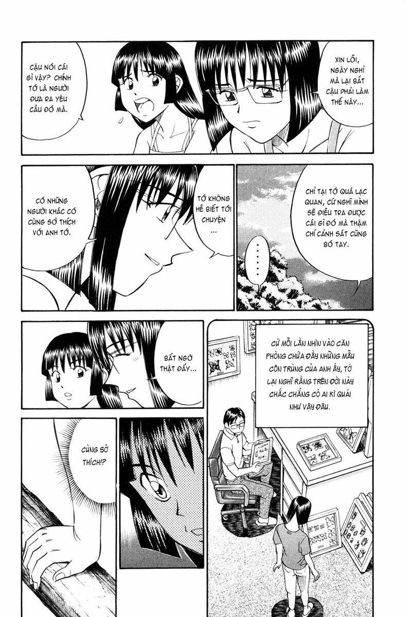 C.M.B. Chapter 1.2 - TC Truyện