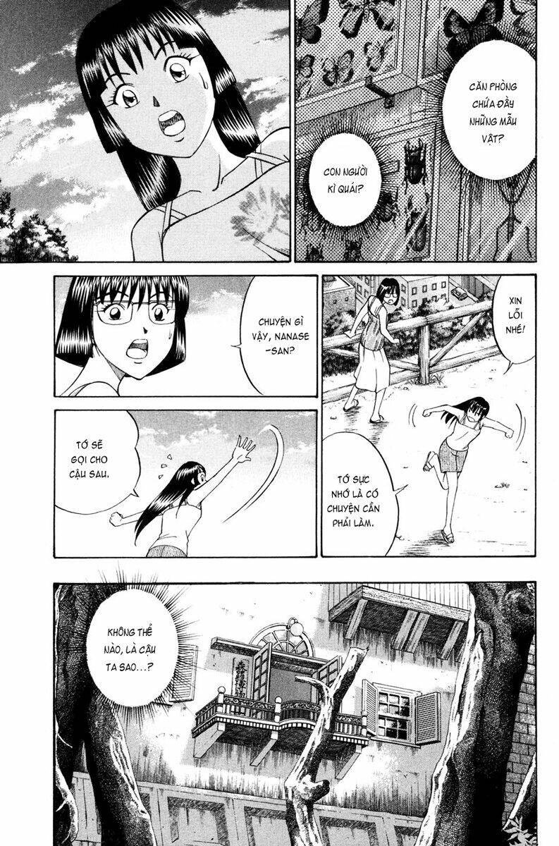 C.M.B. Chapter 1.2 - TC Truyện