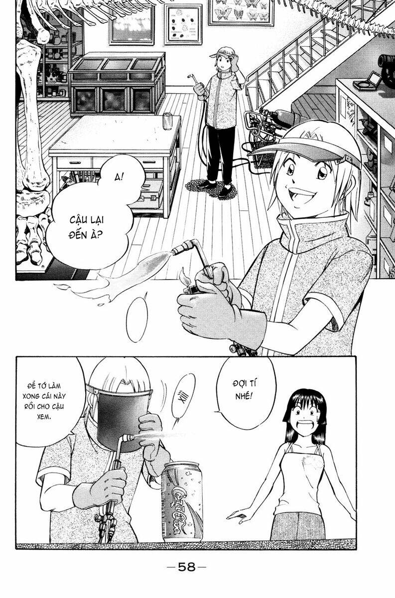 C.M.B. Chapter 1.2 - TC Truyện