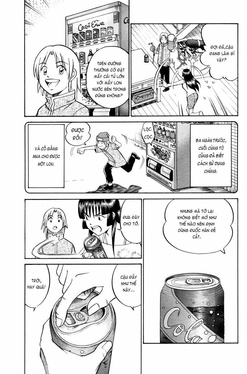 C.M.B. Chapter 1.2 - TC Truyện