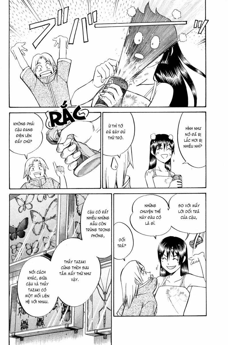 C.M.B. Chapter 1.2 - TC Truyện