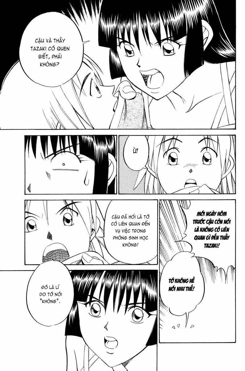 C.M.B. Chapter 1.2 - TC Truyện