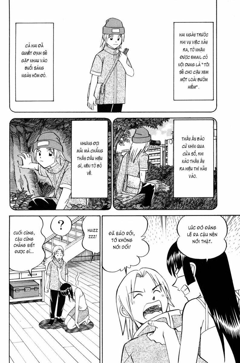 C.M.B. Chapter 1.2 - TC Truyện