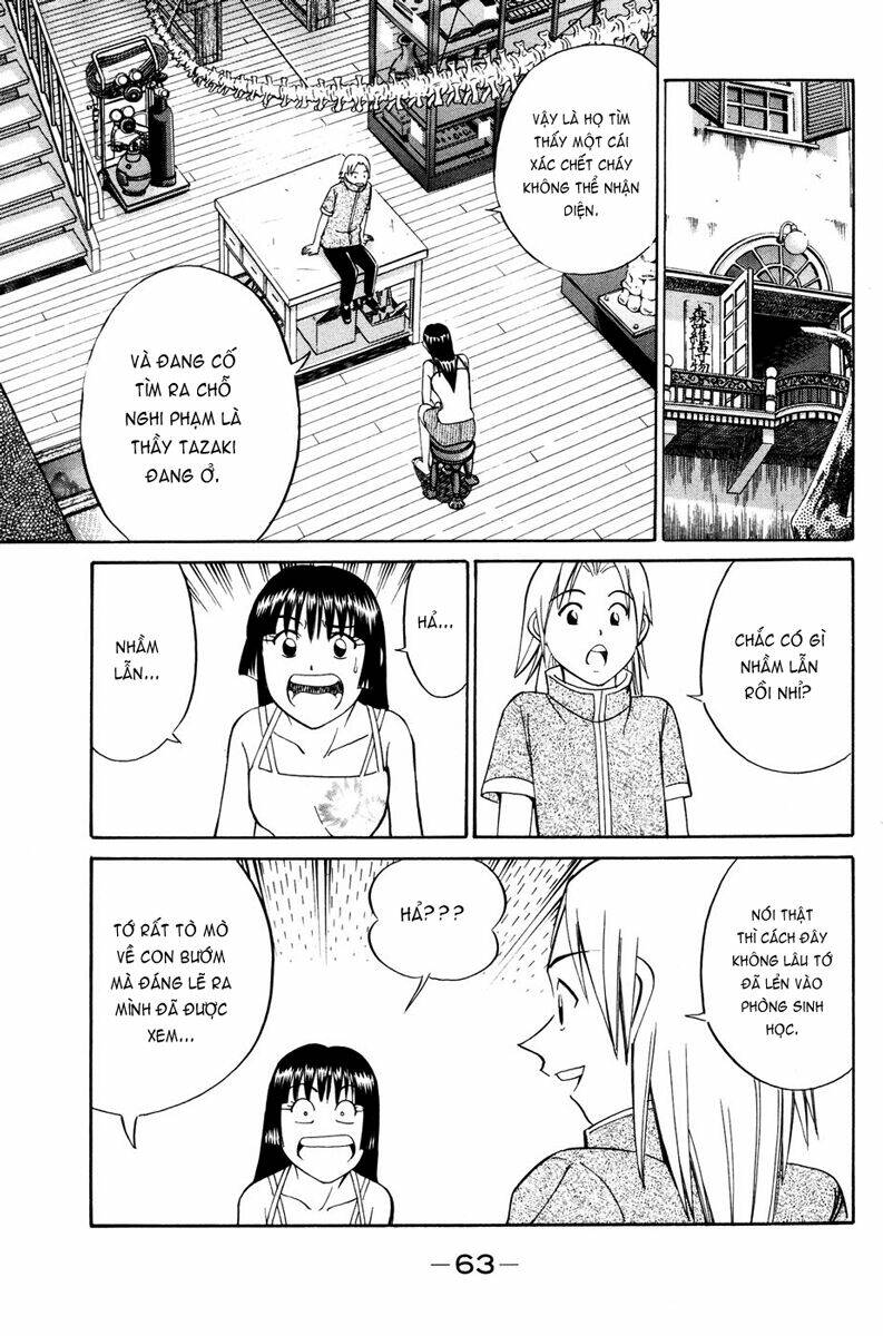 C.M.B. Chapter 1.2 - TC Truyện