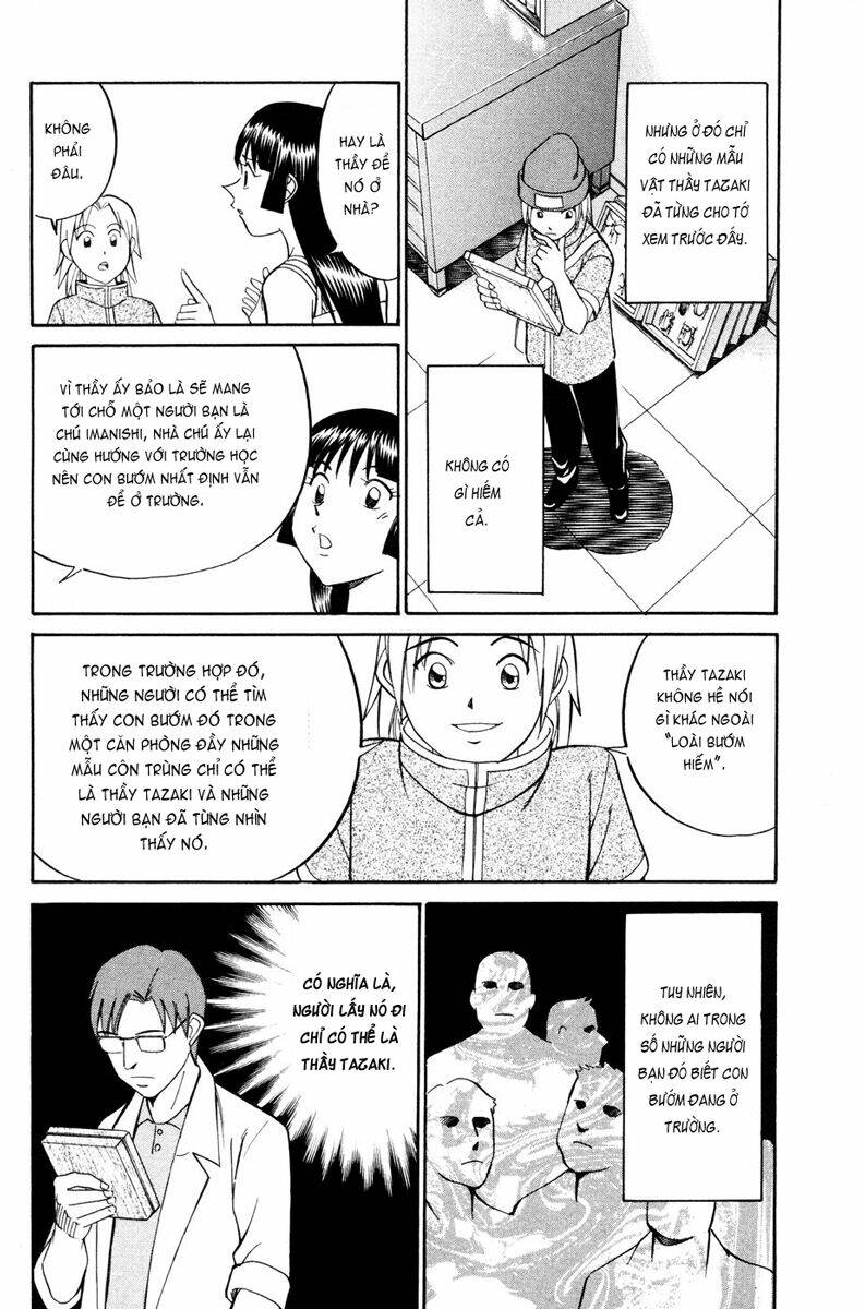 C.M.B. Chapter 1.2 - TC Truyện