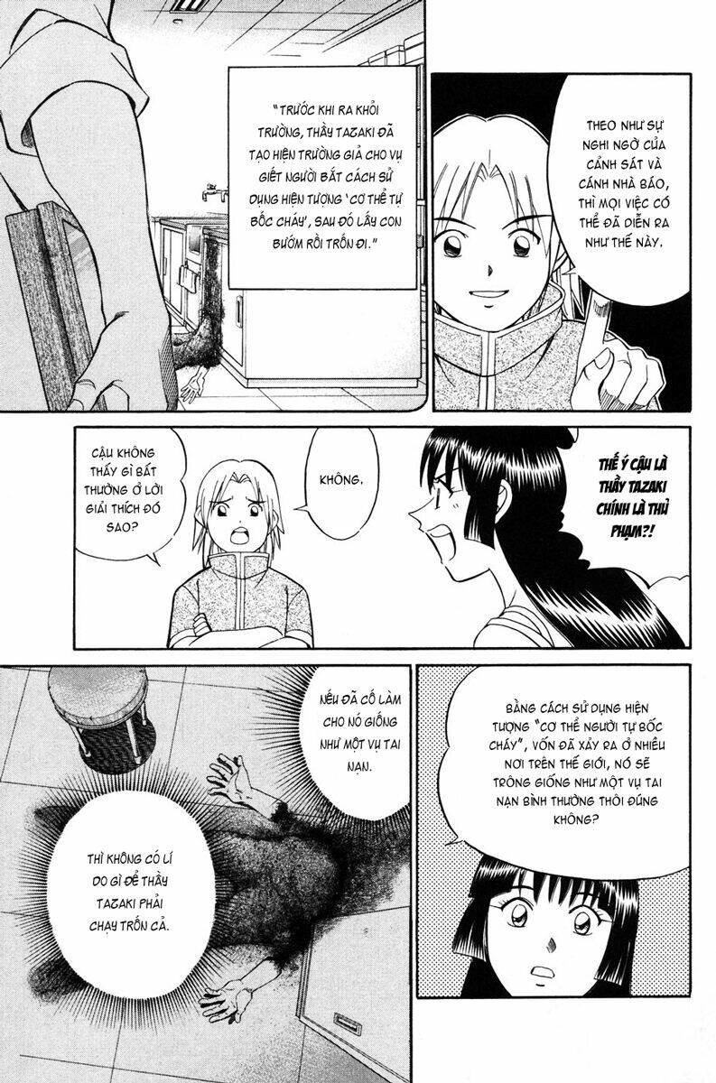 C.M.B. Chapter 1.2 - TC Truyện