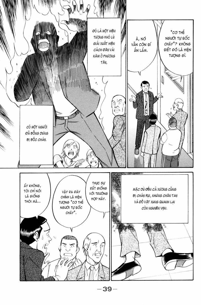 C.M.B. Chapter 1.2 - TC Truyện