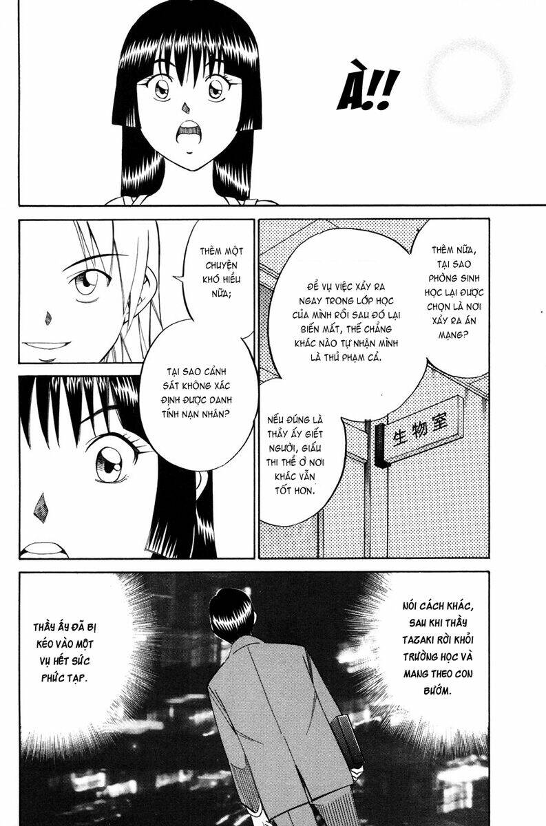 C.M.B. Chapter 1.2 - TC Truyện