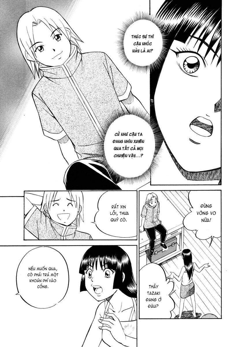 C.M.B. Chapter 1.2 - TC Truyện