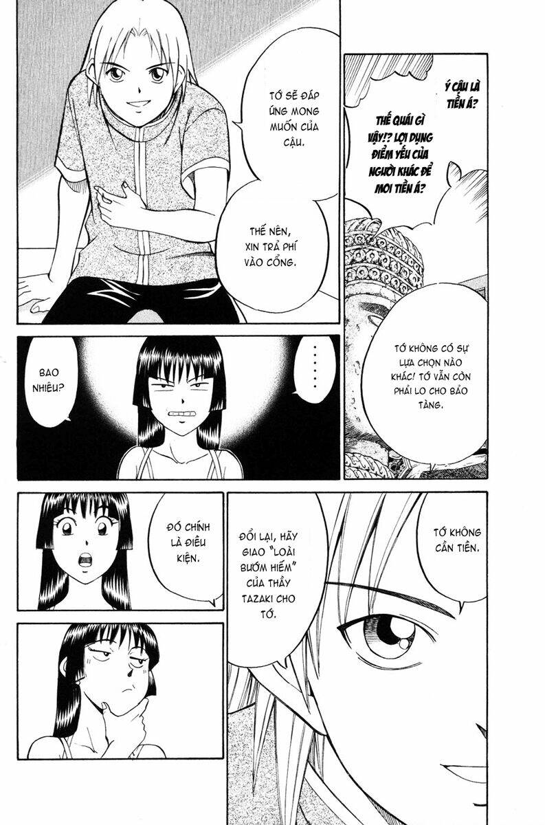C.M.B. Chapter 1.2 - TC Truyện