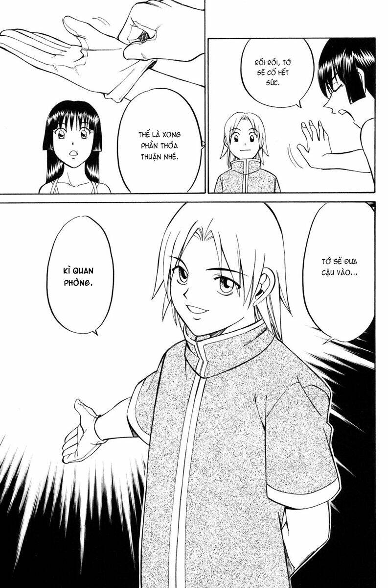 C.M.B. Chapter 1.2 - TC Truyện