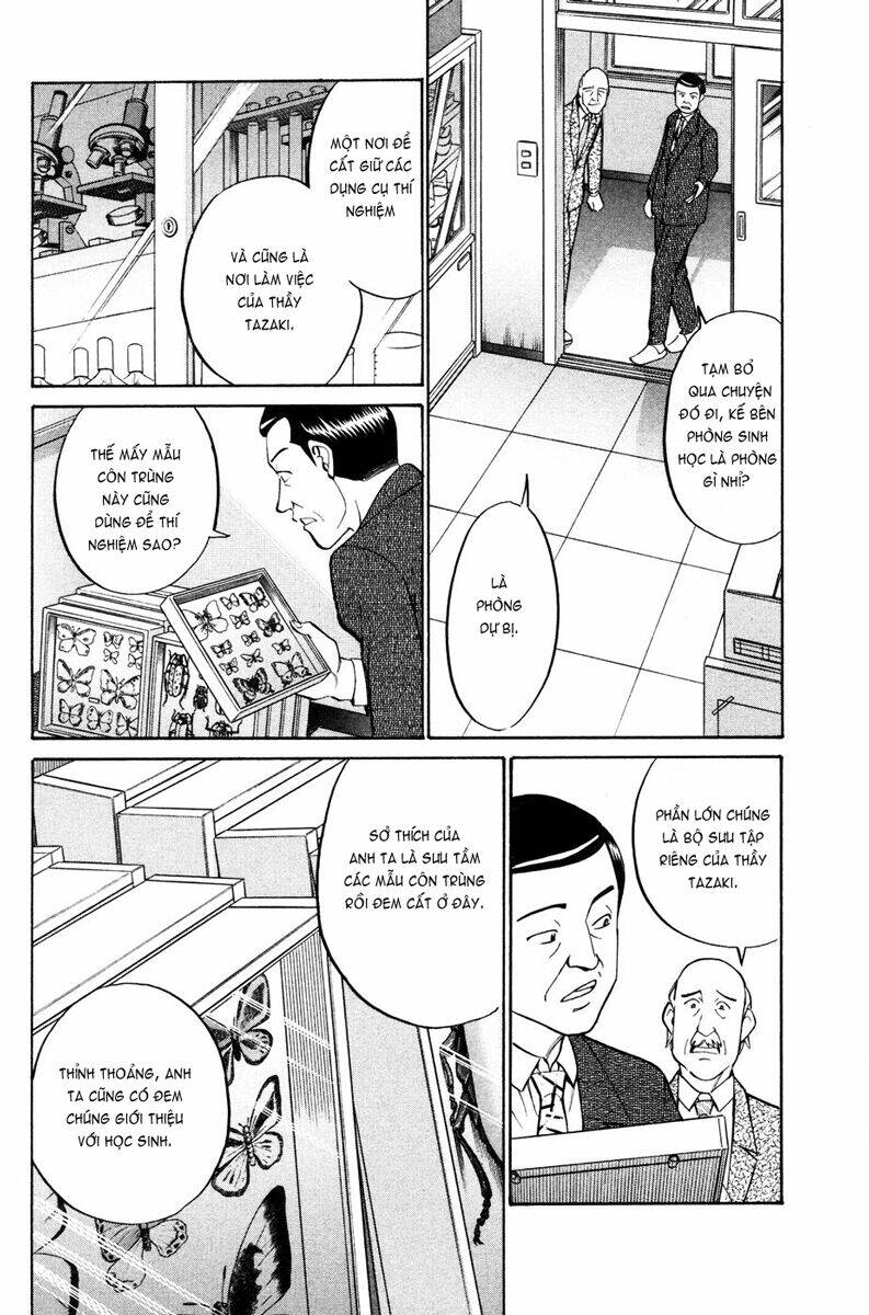 C.M.B. Chapter 1.2 - TC Truyện