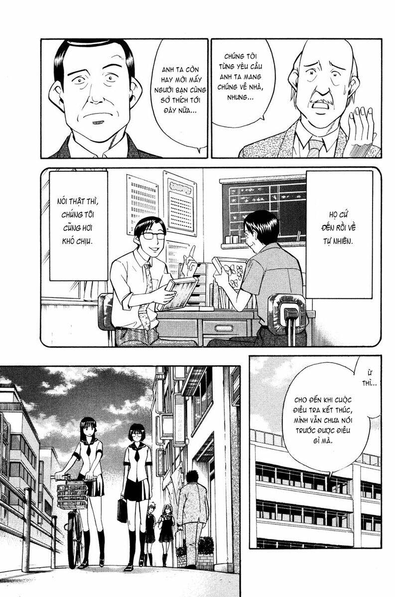 C.M.B. Chapter 1.2 - TC Truyện