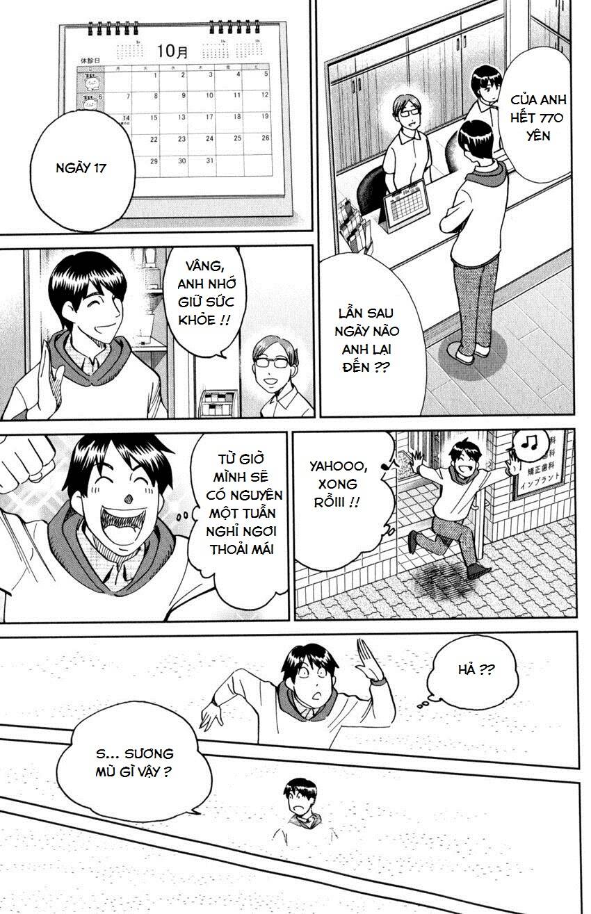 C.M.B. Chapter 143 - TC Truyện