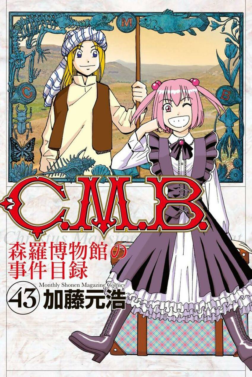 C.M.B. Chapter 143 - TC Truyện