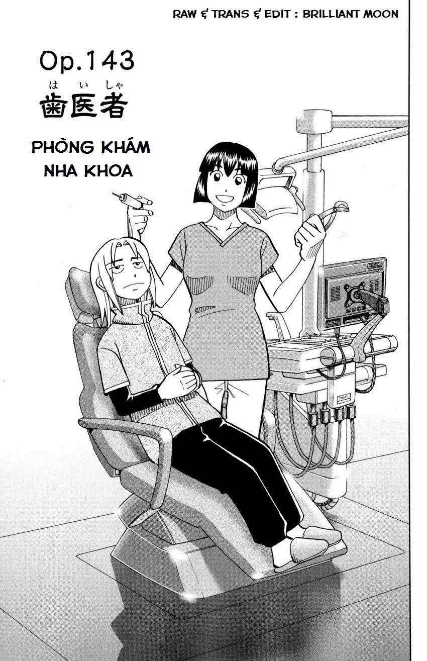 C.M.B. Chapter 143 - TC Truyện