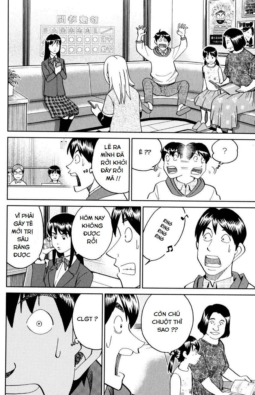 C.M.B. Chapter 143 - TC Truyện