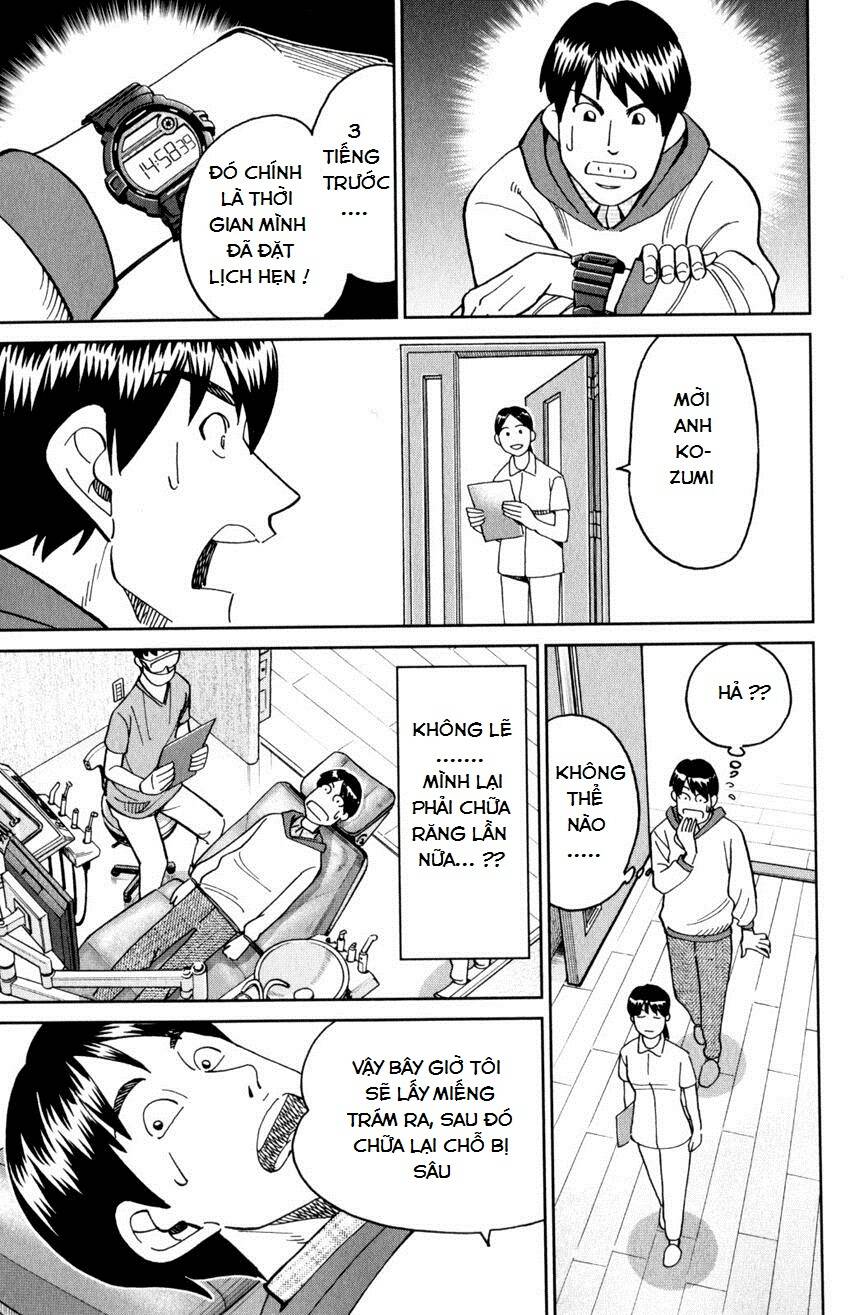 C.M.B. Chapter 143 - TC Truyện