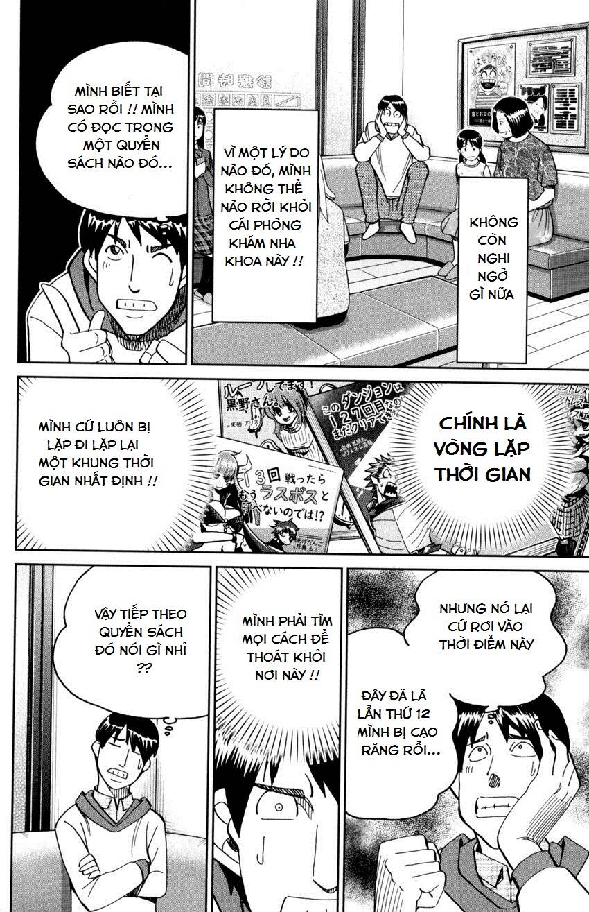 C.M.B. Chapter 143 - TC Truyện