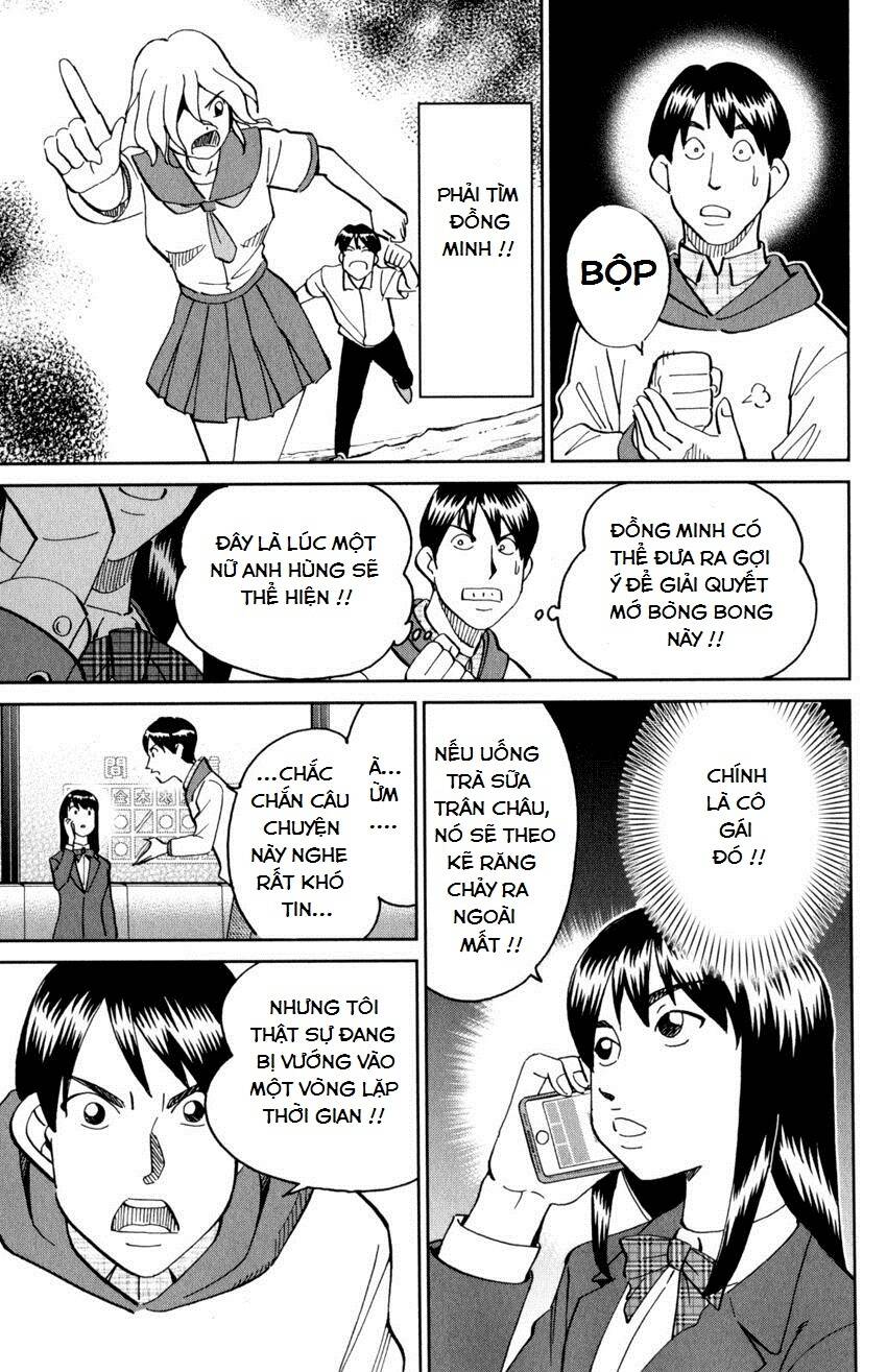 C.M.B. Chapter 143 - TC Truyện