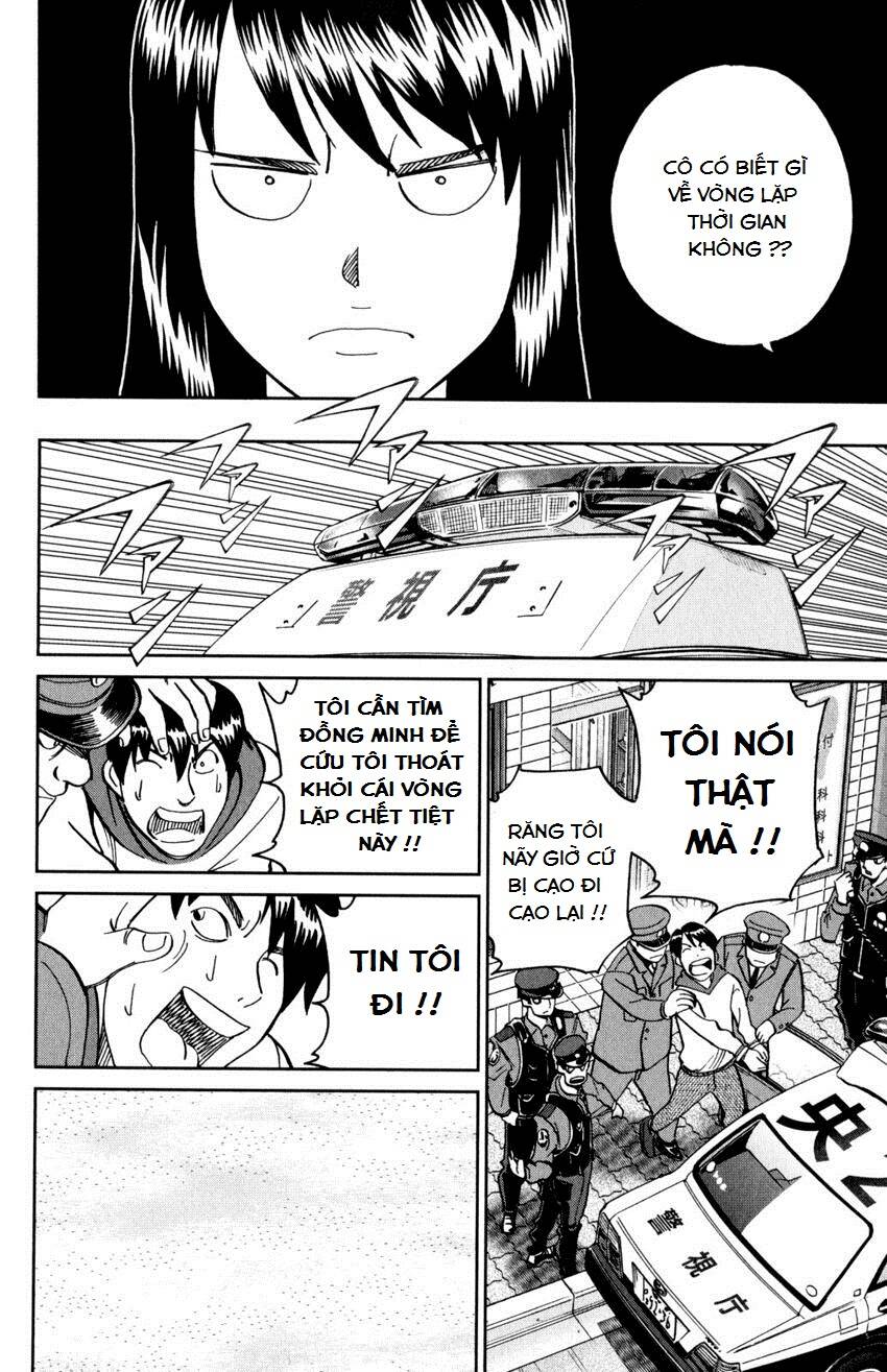 C.M.B. Chapter 143 - TC Truyện