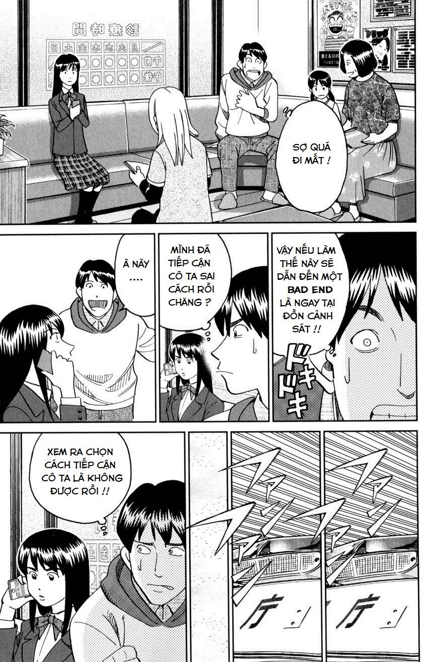 C.M.B. Chapter 143 - TC Truyện