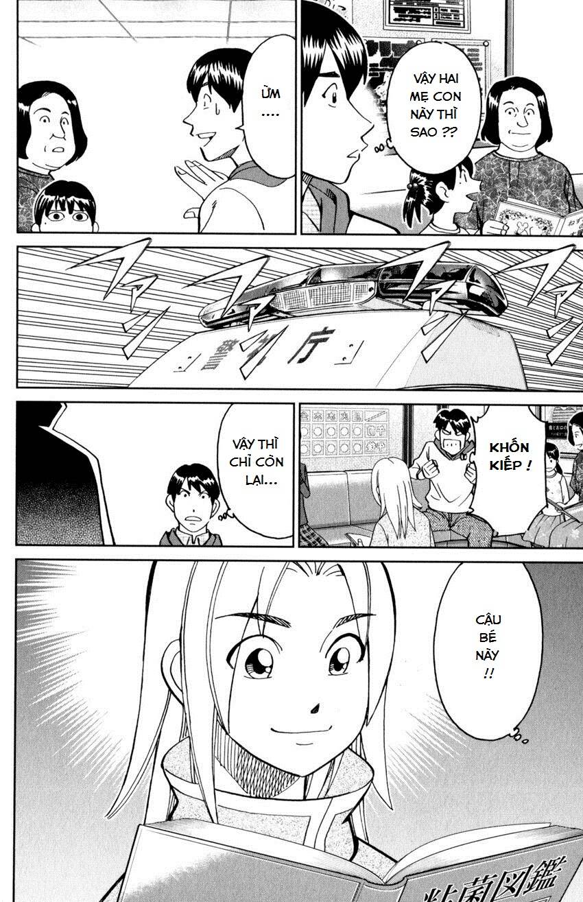 C.M.B. Chapter 143 - TC Truyện